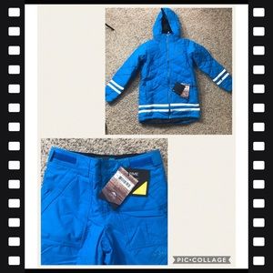 Boys Orage Snowboard Outfit NWT Size 14/XL